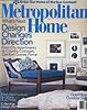 Metropolitan Home Cover, June 2005