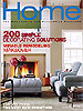 Home magazine cover, November 2004