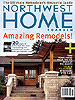 Northwest homes cover September and October 2005