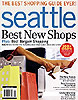 Seattle magazine cover, August 2005