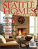 Seattle Homes and lifestyles cover, December 2004