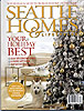Seattle Homes and Life Styles Cover December 2005