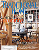 Traditional Home cover, March 2004